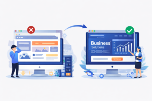 business web solution